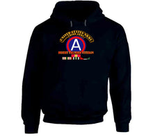 Load image into Gallery viewer, Third Army - DESERT THUNDER Veteran - Hoodie