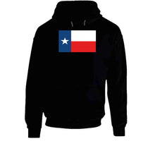 Load image into Gallery viewer, Flag of Texas - Hoodie