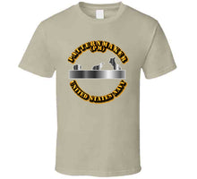 Load image into Gallery viewer, Navy - Rate - Patternmaker - T-SHIRTS - CLASSIC