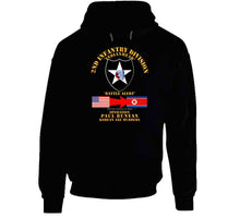 Load image into Gallery viewer, Army - Operation Paul Bunyan - 2nd Infantry Division - Korea - Hoodie