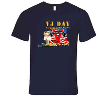 Load image into Gallery viewer, Army - Victory Over Japan Day - T-Shirts - Premium