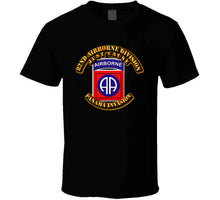 Load image into Gallery viewer, 82nd Airborne Division - Panama - T-Shirts - Classic