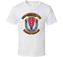 Load image into Gallery viewer, DUI - 315th Support Group NO SVC Ribbon - T-Shirts - Classic
