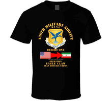 Load image into Gallery viewer, Sof - Operation Eagle Claw, 436th Military Aircraft Wing (Iran) - T-Shirts - Classic