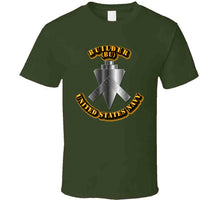Load image into Gallery viewer, Navy - Rate - Builder - T-Shirts - Classic