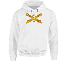 Load image into Gallery viewer, Army - 4th Bn 41st Artillery W Branch X 300 T Shirt