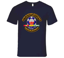 Load image into Gallery viewer, 82nd Support Battalion w SVC Ribbon T Shirt - Premium
