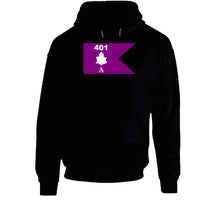 Load image into Gallery viewer, A Co Guidon - 401st Civil Affairs Battalion - Hoodie