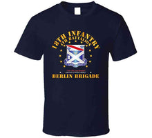 Load image into Gallery viewer, Army - 4th Battalion, 18th Infantry, Berlin Brigade - T Shirt, Premium and Hoodie