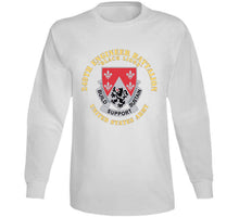 Load image into Gallery viewer, Army - Dui - 249th Engineer Battalion V1 Hoodie