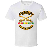 Load image into Gallery viewer, Air Cavalry w Vietnam SVC Ribbons T Shirt