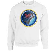 Load image into Gallery viewer, Navy - U.s Fleet Cyber Command Wo Txt X 300 T Shirt