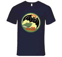 Load image into Gallery viewer, Navy - Motor Torpedo Boat Squadron 28 (MTB RON 28) - T Shirt, Premium and Hoodie