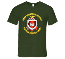 Load image into Gallery viewer, Army - Engineer School T Shirt, Premium, Hoodie