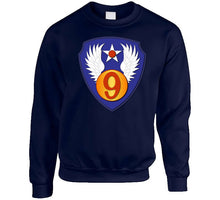 Load image into Gallery viewer, Aac - Ssi - 9th Air Force Wo Txt - T-shirt