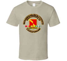 Load image into Gallery viewer, 1st Battalion, 27th Artillery, "155 Mm Howitzer, Sp" with Vietnam Service Ribbons - T Shirt, Premium and Hoodie