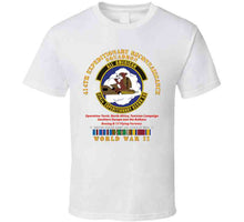Load image into Gallery viewer, Army - 414th Expeditionary Reconnaissance Squadron - Aac W Wwii Eu Svc T Shirt, Hoodie and Premium