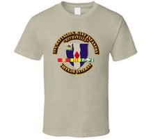 Load image into Gallery viewer, 1st Battalion, 61st Infantry (Mechanized) With Vietnam Service Ribbon - T-Shirts - Classic