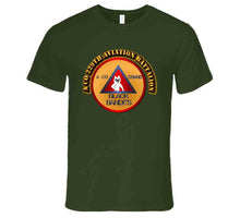 Load image into Gallery viewer, A CO 229th Aviation Battalion with Text - T-Shirts - Premium