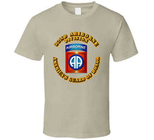 Load image into Gallery viewer, 82nd Airborne Division - SSI - Guard - T-Shirts - Classic