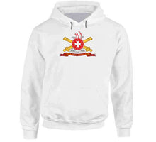 Load image into Gallery viewer, Army - 14th Field Artillery With Branch and Ribbon - Hoodie