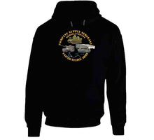 Load image into Gallery viewer, Army - Company Supply Sergeant - Armor Company W Weapons And Vehicles X 300 Classic T Shirt, Crewneck Sweatshirt, Hoodie, Long Sleeve, Mug