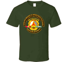 Load image into Gallery viewer, 10th Psychological Operations Battalion with Vietnam Service Ribbons Classic T Shirt
