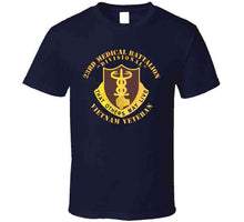 Load image into Gallery viewer, 23rd Medical Battalion W No Svc Ribbon Wo Ds X300 Classic T Shirt, Crewneck Sweatshirt, Hoodie, Long Sleeve, Mug