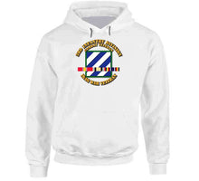 Load image into Gallery viewer, Army - 3rd Infantry Division - Iraq War Veteran With Service Ribbons T-shirt, Hoodie and Premium