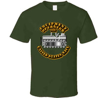 Load image into Gallery viewer, Navy - Rate - Equipment Operator - T-Shirts - Classic