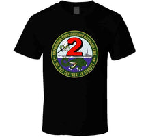 Load image into Gallery viewer, Amphibious Construction Battalion Two - Without Text T Shirt, Premium and Hoodie