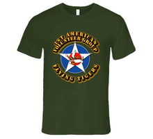 Load image into Gallery viewer, Army Air Corps - 1st American Volunteer Group T Shirt - Premium