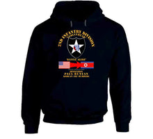 Load image into Gallery viewer, Army - Operation Paul Bunyan - 2nd Infantry Division - Korea - Hoodie