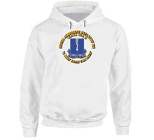 Load image into Gallery viewer, Army - Distinctive Unit Insignia - 550th Airborne Infantry Battalion - Hoodie