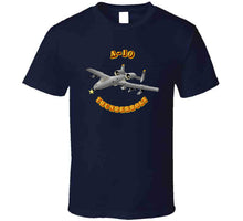 Load image into Gallery viewer, Aircraft - A-10 Thunderbolt T Shirt - Classic