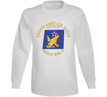 Load image into Gallery viewer, Ssi - Aaf - 2nd Air Force - Wwii - Usaaf X 300 T Shirt