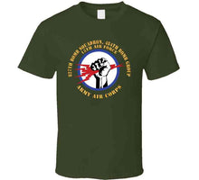 Load image into Gallery viewer, Aac - 827th Bomb Squadron, 484th Bomb Group - 15th Aaf X 300 Classic T Shirt, Crewneck Sweatshirt, Hoodie, Long Sleeve, Mug