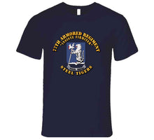 Load image into Gallery viewer, 77th Armored Regiment (Steel Tigers) - T Shirt, Premium and Hoodie