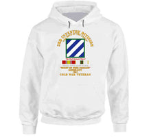 Load image into Gallery viewer, Army - 3rd Id - Right Of Passage - Germany W Cold War Svc - Hoodie