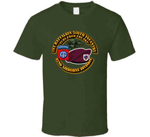 Load image into Gallery viewer, Army - 82nd Airborne Div - 1 - 508 Fury from Sky T Shirt