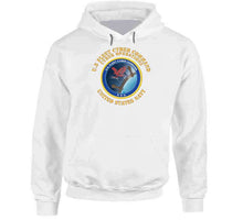Load image into Gallery viewer, Navy - U.s Fleet Cyber Command X 300 T Shirt