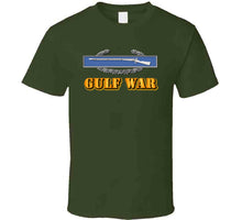 Load image into Gallery viewer, Army - CIB - Gulf War T Shirt
