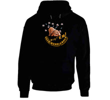 Load image into Gallery viewer, AAC - 98BG - Sic em - Hoodie