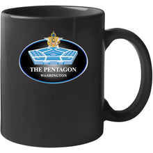 Load image into Gallery viewer, Army - The Pentagon W Gs Branch Wo Outside Txt X 300 Classic T Shirt, Crewneck Sweatshirt, Hoodie, Long Sleeve, Mug