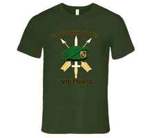Load image into Gallery viewer, SOF - Flash - 5th Special Forces Group - Vietnam - T-Shirts - Premium