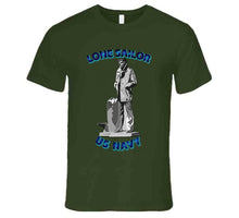 Load image into Gallery viewer, Navy - Lone Sailor - T-Shirts - Premium