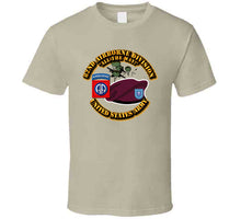 Load image into Gallery viewer, 82nd Airborne Div - Beret - Mass Tac - Maroon T Shirt