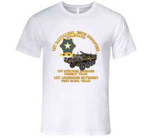 Load image into Gallery viewer, Army - 1st Bn 36th Infantry - 1st Stryker Brigade Combat Team - 1st Armored Division, Fort Bliss, Texas - T-Shirts - Premium
