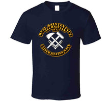 Load image into Gallery viewer, Navy - Rate - Hull Maintenance Technician T Shirt