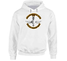 Load image into Gallery viewer, Navy - Rate - Aerographers Mate - Hoodie